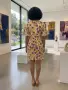 Salvatore Ferragamo рокля M/L, снимка 2