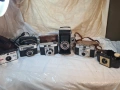 Ретро фотоапарати , снимка 1