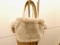 Продавам маркова френска пухена чанта, снимка 1