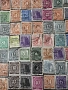 Немски лот пощенски марки 1919-1949г, снимка 5