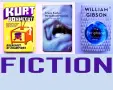 Fiction Books - Kafka, Vonnegut, Gibson, Auster and more, Художествена литература на Английски, снимка 1
