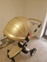 Продавам детска количка Mima Xari Rose Gold , снимка 1