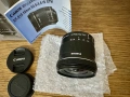 Обектив Canon Ef-s 10-18 mm f/4,5-5,6 IS STM, снимка 3