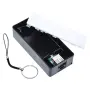 Модул за зареждане, 2x 18650, Вграден USB модул, снимка 1