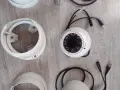 4 броя камери за видеонаблюдение, снимка 3