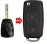 Сгъваем ключ за Kia Ceed, снимка 1