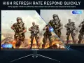 XGaming 27" QHD 165Hz Геймърски монитор VA, 1ms, FreeSync, HDR10, снимка 4