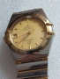 Мъжки часовник''Omega Constellation Automatic Two-Tone 35 mm''-Омега консталейшен, снимка 4