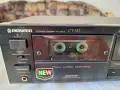 PIONEER CT 337 STEREO CASSETTE DECK.MADE IN JAPAN., снимка 2