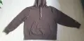 Emporio Armani EA7 Half Zip Hoodie Womens Size M  ОРИГИНАЛ! Дамски Суичър!, снимка 7