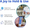 Нов Bluelab OnePen 3-в-1 (pH, EC/PPM, температура) с Bluetooth", снимка 8