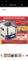 Фритюрник Tefal Oleoclean Pro 3.5L за хрупкави пържени картофи, фритюрник от неръждаема , снимка 4