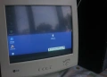 Ретро монитор LG StudioWorks 563N CRT , снимка 1