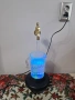 Интересна нощна лампа-чешмичка, снимка 6