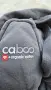 Слинг Caboo Close Parent, Органичен памук, Сив, снимка 14