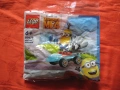 Lego Аз, проклетникът 30678 - Реактивният самолет на миньоните - Нов, запечатан, снимка 1