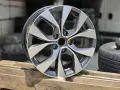 5x114.3 17 Цола Рено Renault Nissan Нисан, снимка 4