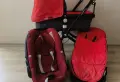 Bugaboo Cameleon 3 & Maxi cosi pebble детска количка бебешка 3в1, снимка 1