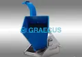 GRAECUS Раздробител за клони гръцки KT10, снимка 2