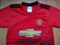 Manchester United / #7 Alexis - детска футболна тениска Манчестър Юнайтед, снимка 3
