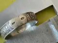 Пръстен "Господи, спаси ме и ме закриля"., снимка 3