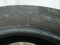 2бр летни гуми 185/65/15 CONTINENTAL L06139 , снимка 4