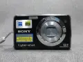 ЦИФРОВ ФОТОАПАРАТ SONY CYBER-SHOT DSC-W215 12.1MP CCD ZEISS DIGITAL CAMERA Y2K DIGICAM, снимка 1
