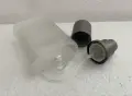 Refillable perfume glass spray bottles 25 ml 6 pcs, снимка 3