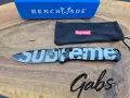 Сгъваем нож SUPREME Benchmade /Bugout Knife 535BK-2203, снимка 3
