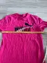 Puma Authentic Sportswear Pink T-Shirt M, снимка 4