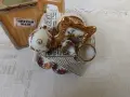 Royal Albert Старите селски рози - колекционерски чайник Cardew, снимка 6