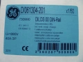 Пакетен прекъсвач General Electric D/061304-201 40А - НОВ, снимка 2
