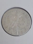 сребърна монета от 2 злоти 1934г. Полша. , снимка 1