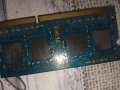 RAM памет за лаптоп 4GB , снимка 2