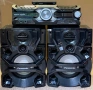 Аудио система Panasonic SC-AKX710E-K, 2000W RMS, Bluetooth, Черна  , снимка 4