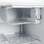 Компактен мини хладилник 45L – тих (40 dB), икономичен, с регулируема температура, снимка 4