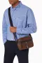 Мъжка кожена чанта Tommy Hilfiger Premium , снимка 2