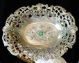 Калаена фруктиера,релефни орнаменти Art Nouveau. , снимка 1
