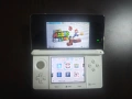 Nintendo 3ds хакнат с 64гб., снимка 1