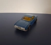 Българска Метална Количка MatchBox BMW 3.0 CSL / 1976 год., снимка 11