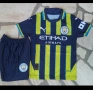 Manchester City 💙⚽️ детско юношески футболни екипи , снимка 15