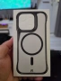 Кейс + скрийн протектор от Rebel FLEX за iPhone 16 Pro MagSafe #47, снимка 6