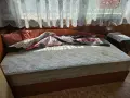 Легло с ракла и повдигащ се матрак, снимка 2