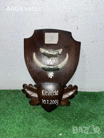 Глиги - зъби от диво прасе , снимка 10 - Други - 54240588