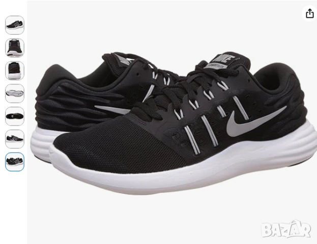 маратонки Nike LunarStelos номер 40 , снимка 2 - Маратонки - 54183688