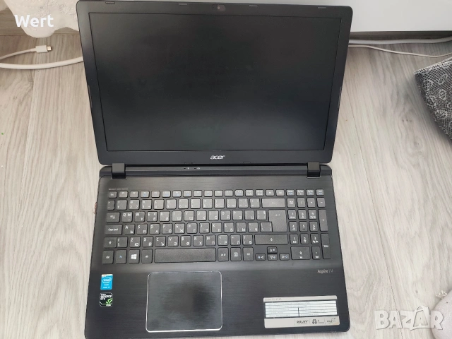 Acer - NVIDIA GTX 4 GB, 8GB Ram, I5, снимка 2 - Лаптопи за игри - 54393273