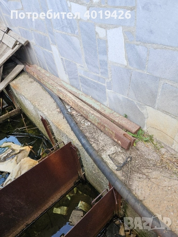 Продавам квадрат плътно, снимка 2 - Други машини и части - 54166063