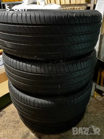 215 55 R17 94V летни гуми 4 броя Michelin Primacy