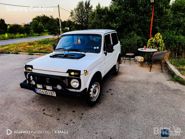 Lada Niva 4x4, снимка 9 - Автомобили и джипове - 55074383