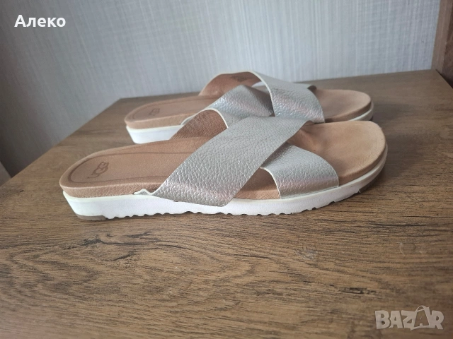 UGG дамски чехли 41 номер. , снимка 7 - Чехли - 54876830